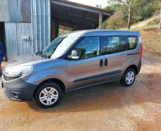 FIAT Doblò 2016