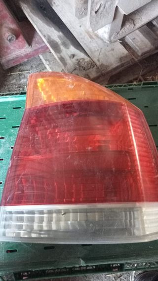 Faro trasero Opel Vectra