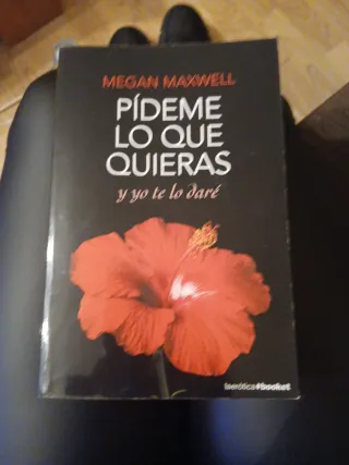 Pídeme lo que quieras y yo te lo daré (Erótica ...