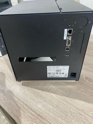 Impresora de Tickets GODEX ZX420i