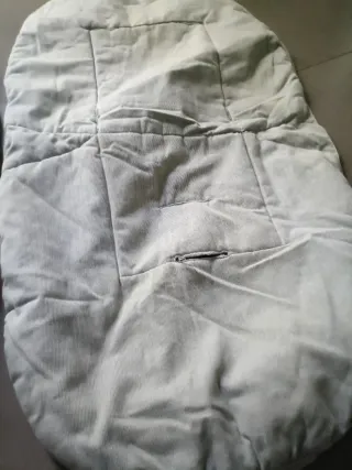 Protector acolchado para silla de coche/carro