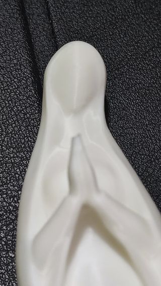 Virgen María figura oración