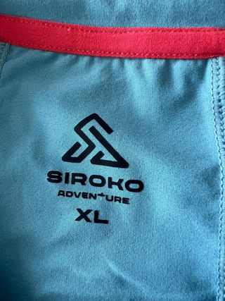 Camiseta Siroko Hombre Talla XL