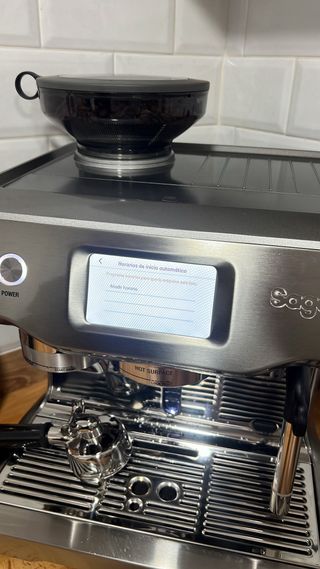 Sage Oracle Touch Cafetera Espresso