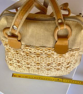 2 borse donna leggere