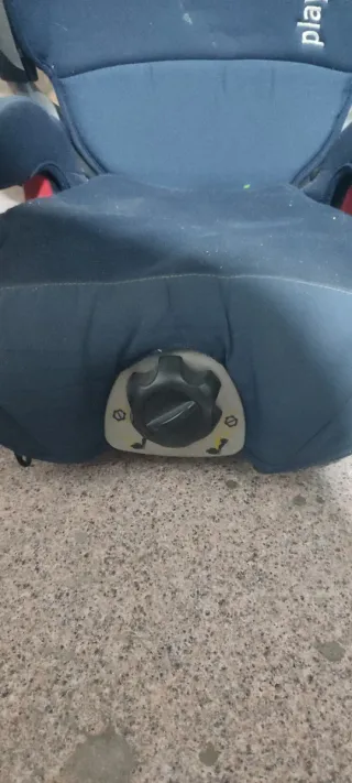 Silla De Coche Playxtrem Grupo 3 ( 15-36kg )