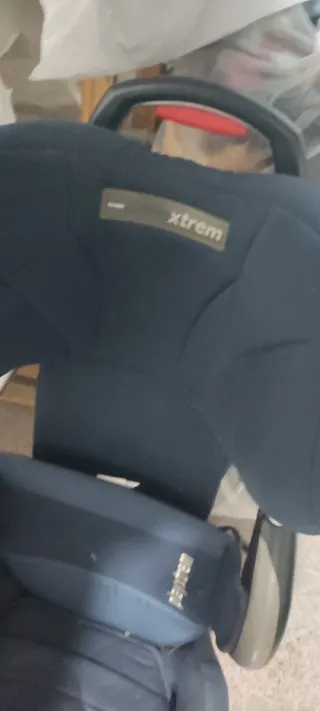 Silla De Coche Playxtrem Grupo 3 ( 15-36kg )