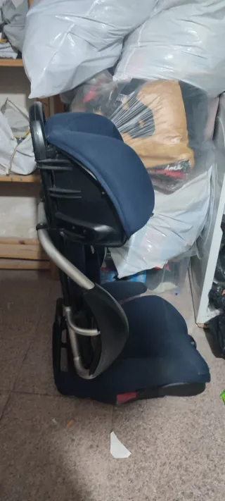 Silla De Coche Playxtrem Grupo 3 ( 15-36kg )