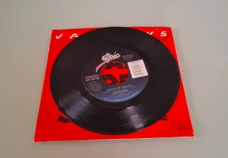 Single Jacksons - State of Shock Michael Jackson