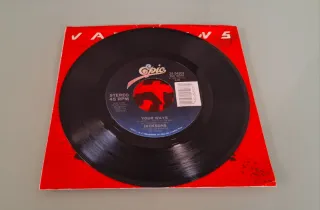 Single Jacksons - State of Shock Michael Jackson