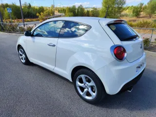 Alfa Romeo MiTO 2017