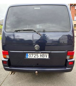 Volkswagen Transporter 1999