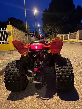 Quad Polaris 90 Infantil