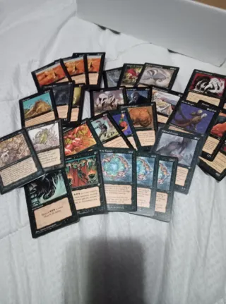150+ Carte Magic The Gathering