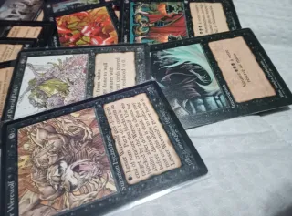 150+ Carte Magic The Gathering