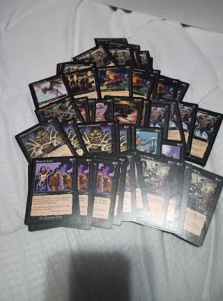150+ Carte Magic The Gathering
