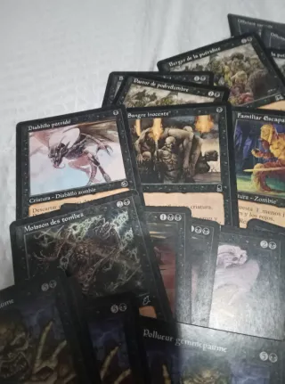 150+ Carte Magic The Gathering