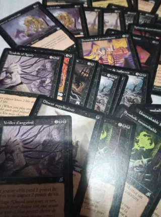 150+ Carte Magic The Gathering