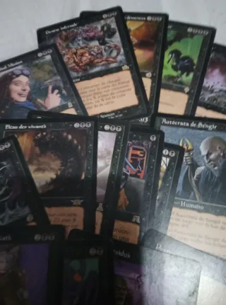 150+ Carte Magic The Gathering