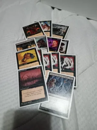150+ Carte Magic The Gathering