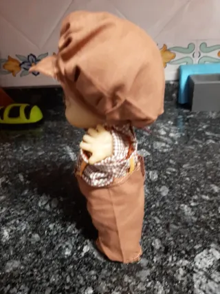 Muñeca antigua de colección