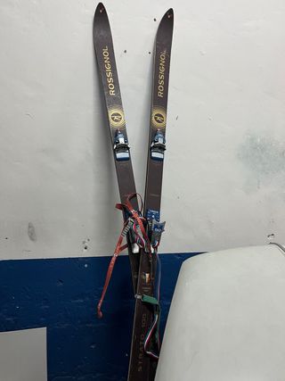 Esquís Rossignol Strato 105