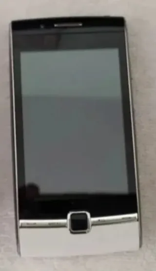 Móvil Huawei Vintage Plata/Negro