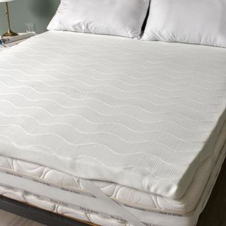 Topper Memory Matrimoniale Maestri Cotonieri