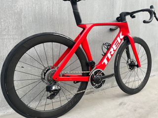 Bici Trek Madone SLR 9 Reacondicionada