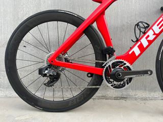 Bici Trek Madone SLR 9 Reacondicionada