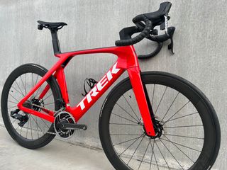Bici Trek Madone SLR 9 Reacondicionada