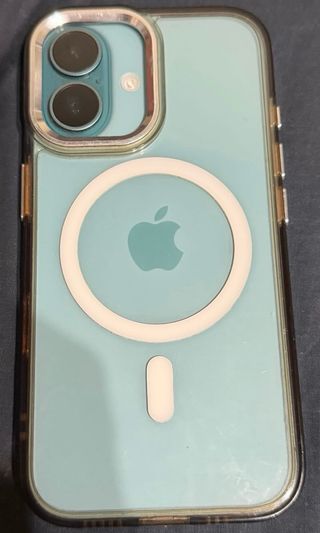 iPhone 16 128GB Verde Azulado