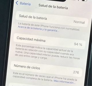 iPhone 16 128GB Verde Azulado
