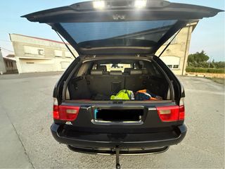 BMW X5 2002
