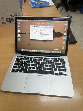 Macbook Pro 13.