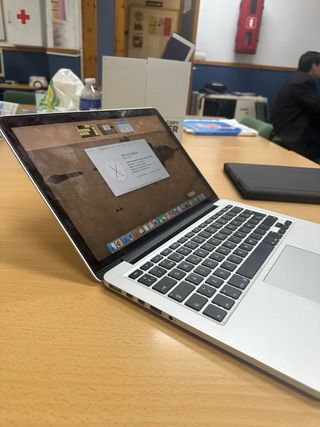 Macbook Pro 13.