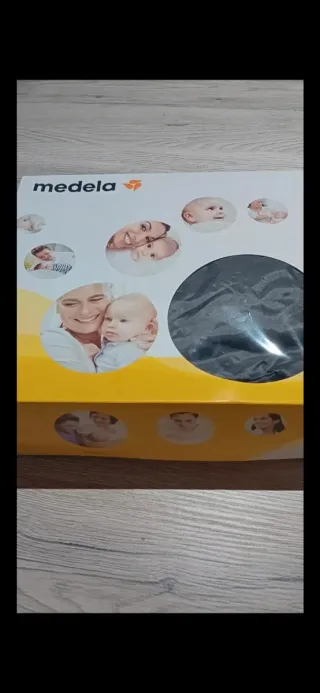 Sacaleches eléctrico Medela