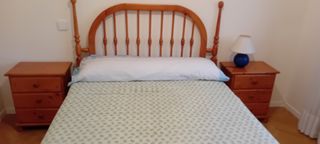 Conjunto Muebles Habitación 135 cm