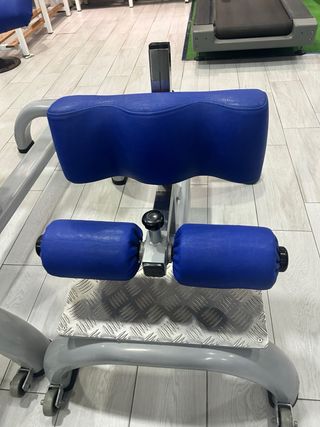 Estación de entrenamiento multifuncional