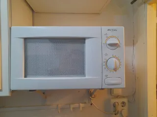 Microondas Bluesky blanco