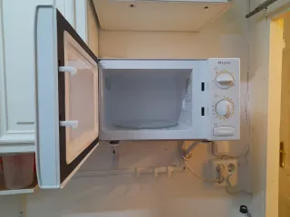 Microondas Bluesky blanco