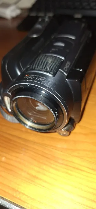 Videocámara Sony HDR-SR11 + Accesorios