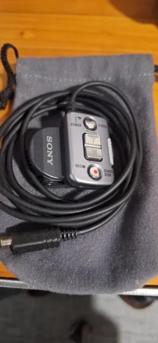 Videocámara Sony HDR-SR11 + Accesorios