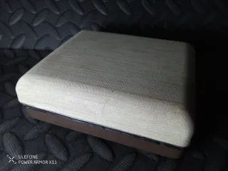 Máquina de afeitar antigua Askar