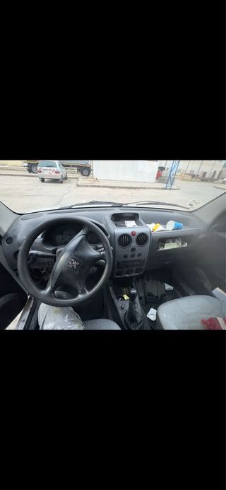 Peugeot Partner 2007