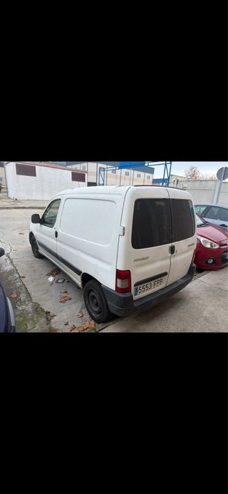 Peugeot Partner 2007