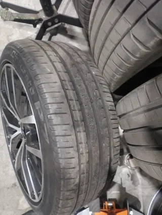 Llanta VW Audi 5x112