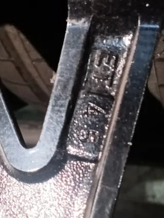 Llanta VW Audi 5x112