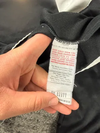 ¡¡OFERTA!! Talla M Sudadera Puma Stuttgart Negra