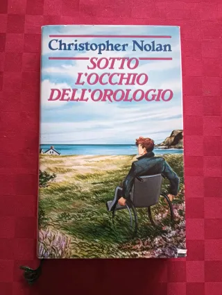Libro. Sotto l'occhio dell'orologio.